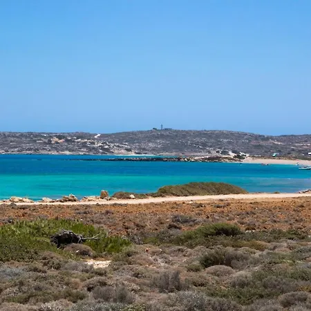 וילה Cato Agro 3, Seafront With Private Pool *