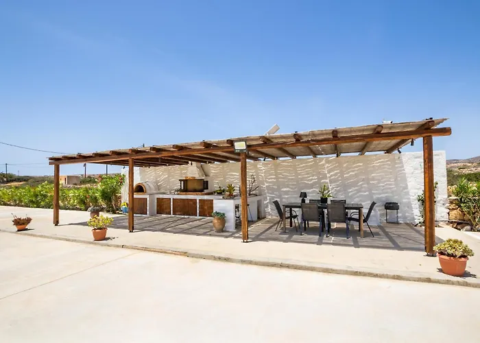 Villa Cato Agro 3, Seafront With Private Pool