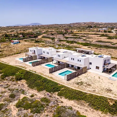 Cato Agro 3, Seafront With Private Pool *