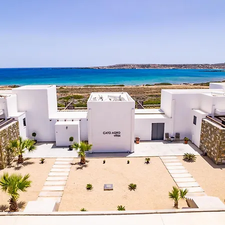 Cato Agro 3, Seafront With Private Pool Villa