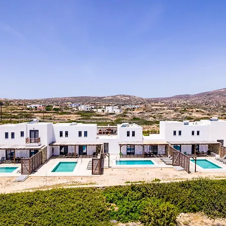 Cato Agro 3, Seafront With Private Pool Villa Afiartis