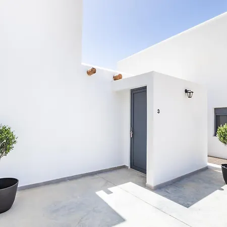 Cato Agro 3, Seafront With Private Pool Villa *