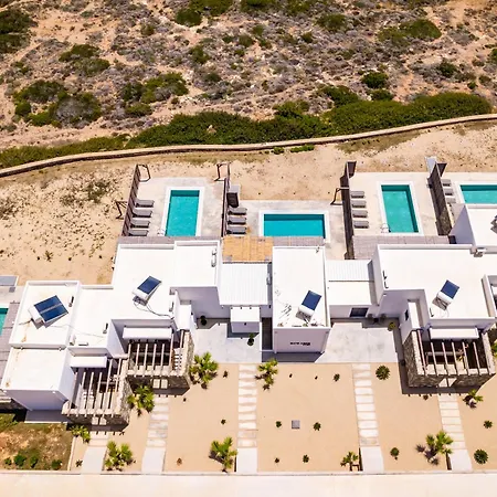 Cato Agro 3, Seafront With Private Pool Villa *