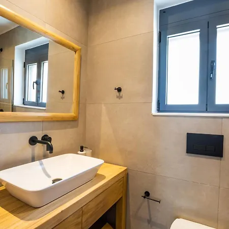 Cato Agro 3, Seafront With Private Pool * Afiartis