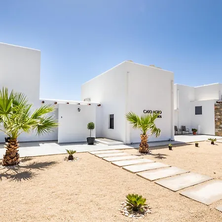 Villa Cato Agro 3, Seafront With Private Pool Afiartis