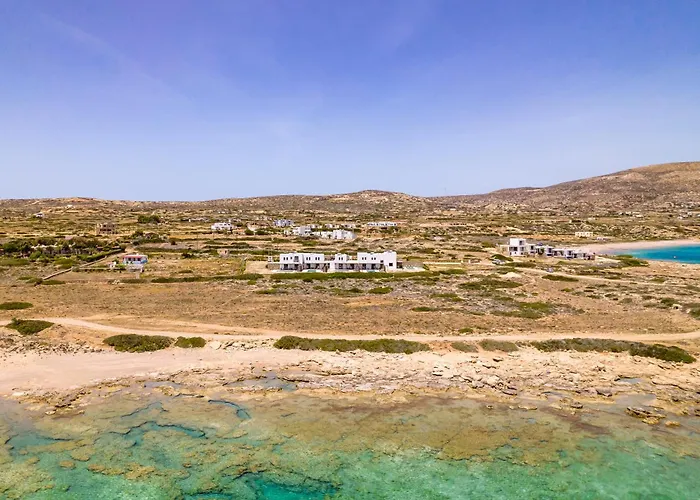 فيلة Cato Agro 3, Seafront With Private Pool