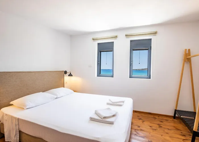 Cato Agro 3, Seafront With Private Pool