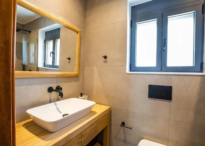 Cato Agro 3, Seafront With Private Pool * Afiartis